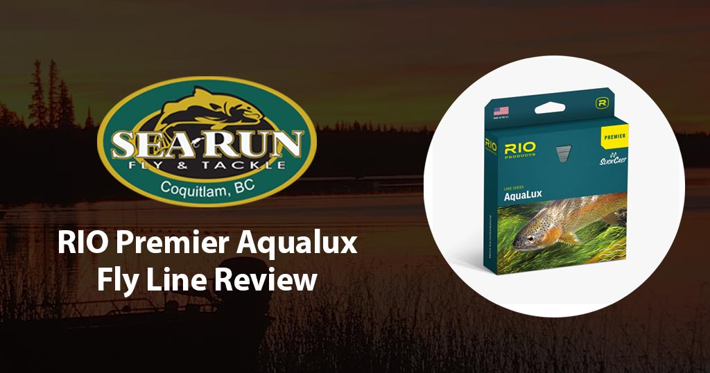 Rio Aqualux Premier Fly Line Review