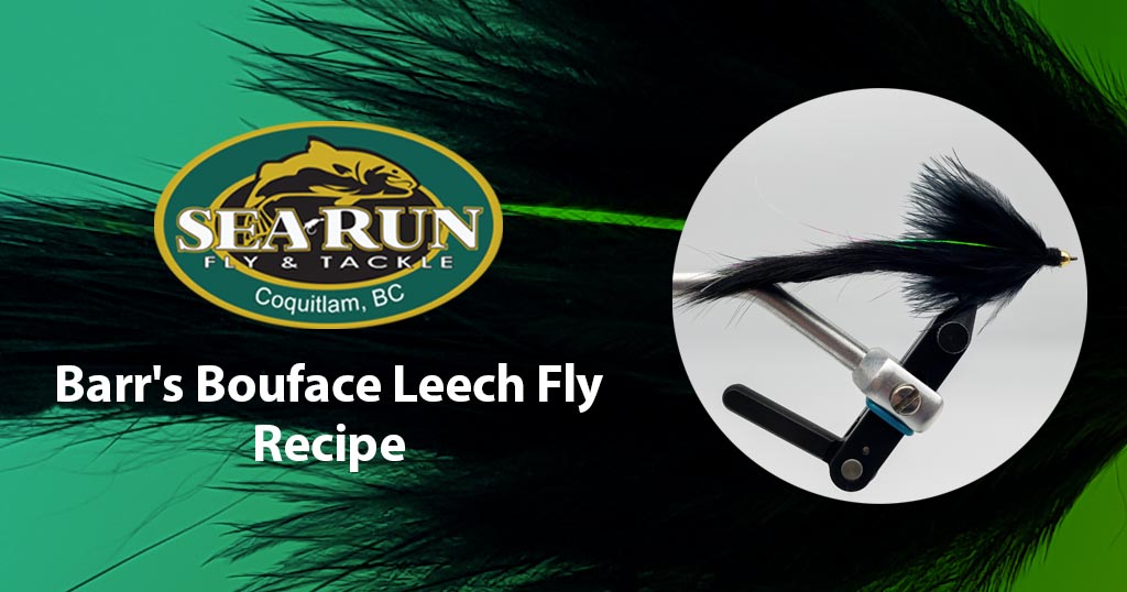 Barr's Bouface Leech Fly Recipe