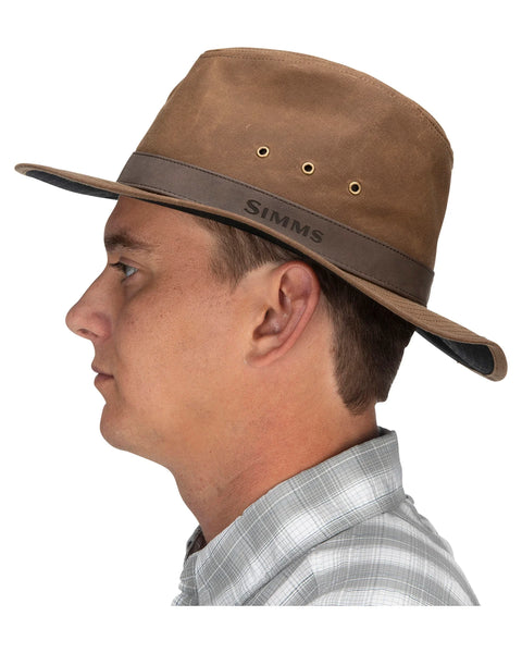 Simms Guide Classic Hat – Sea-Run Fly & Tackle