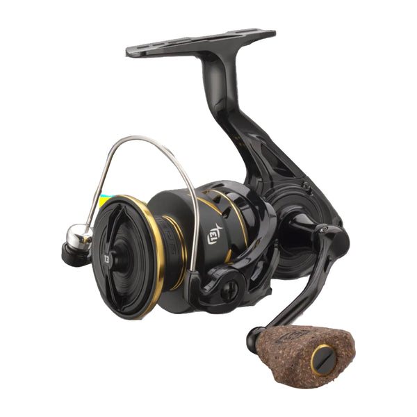 13 Fishing Axum Spinning Reel – Sea-Run Fly & Tackle 13 Fishing Axum Spinning Reel – Sea-Run Fly & Tackle