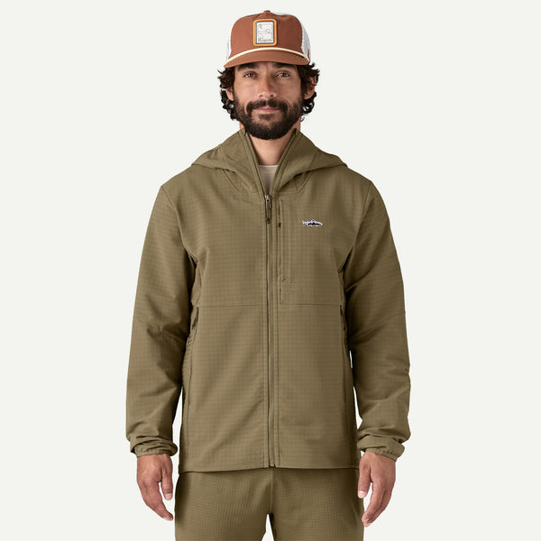 Patagonia R1 Techface Fitz Roy Trout Hoody – Sea-Run Fly & Tackle