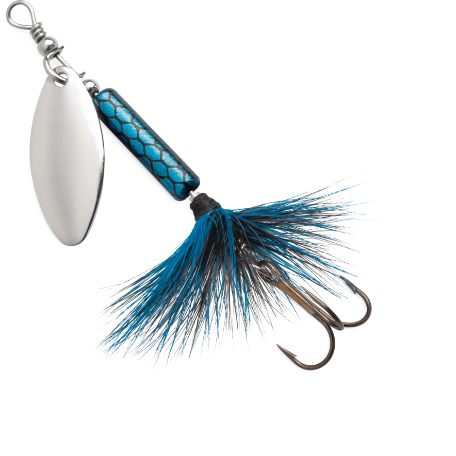Blue Fox WhipTail Spinner – Sea-Run Fly & Tackle