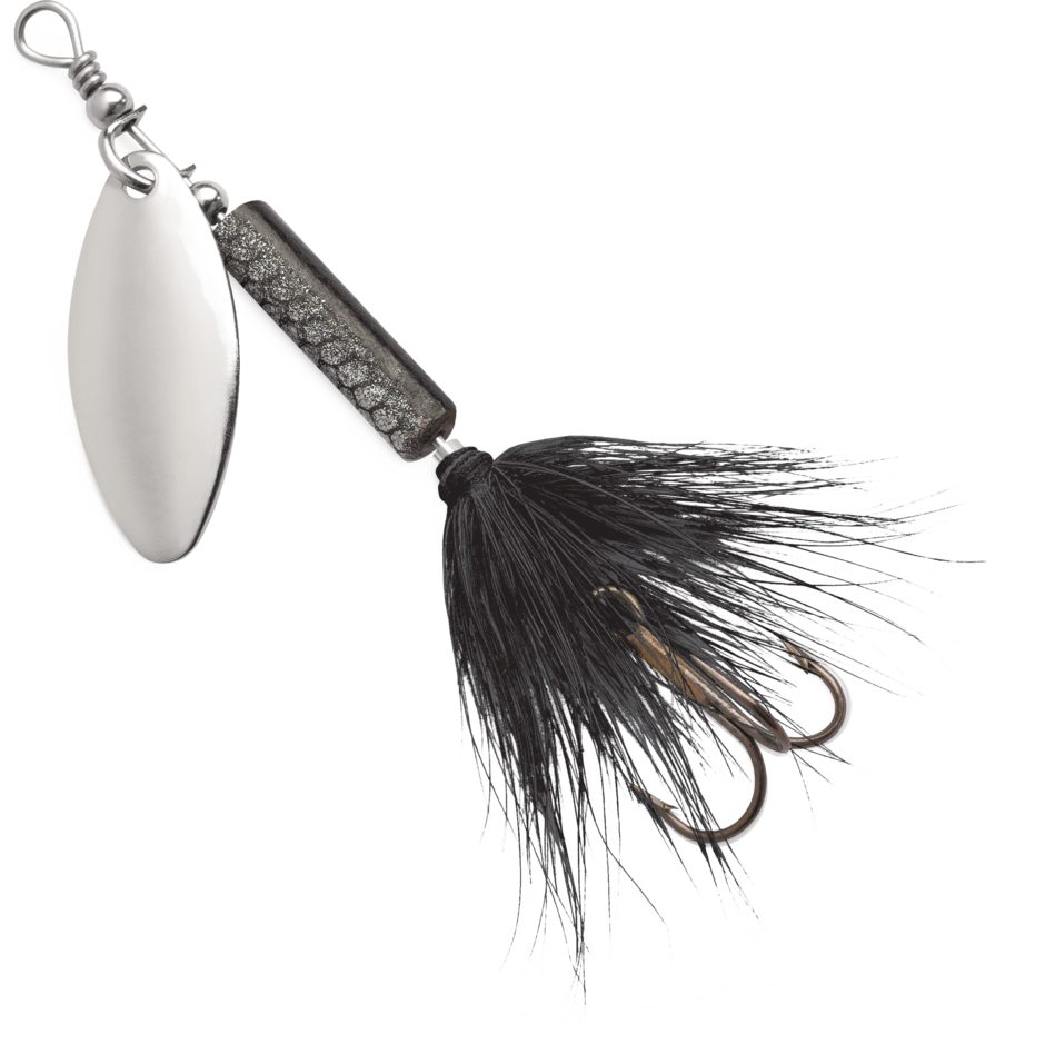 Blue Fox WhipTail Spinner – Sea-Run Fly & Tackle