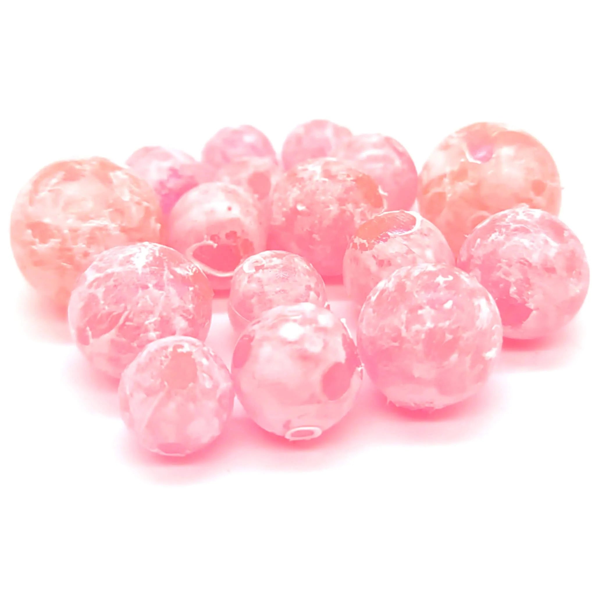 BnR Tackle - The Pink Sheen Soft Bead has been busy