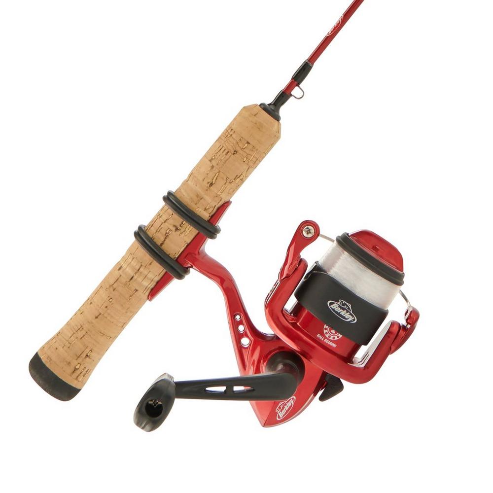 Berkley Cherrywood HD Ice Combo – Sea-Run Fly Tackle