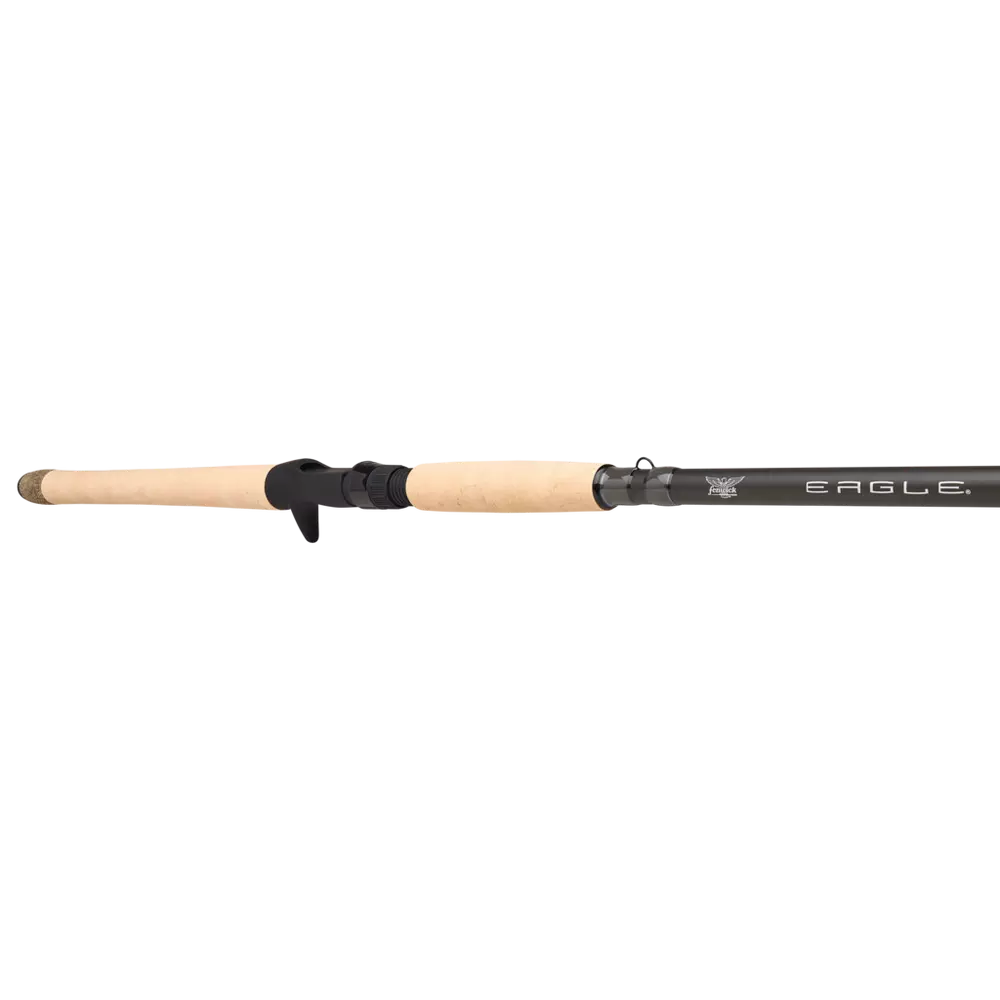 Fenwick Eagle Baitcasting Rod – Sea-Run Fly & Tackle