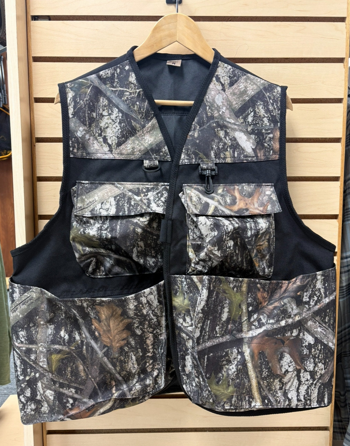 新品！oll kyoto fishing shirt vest ネイビー OU YA WOLF Men's Vest Utility Work Hunting Travel Fishing Multi