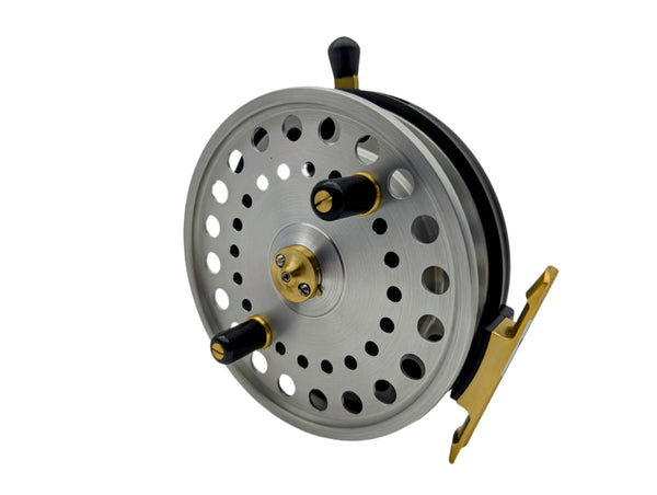 John Milner Reels Centerpin Reel – Sea-Run Fly Tackle