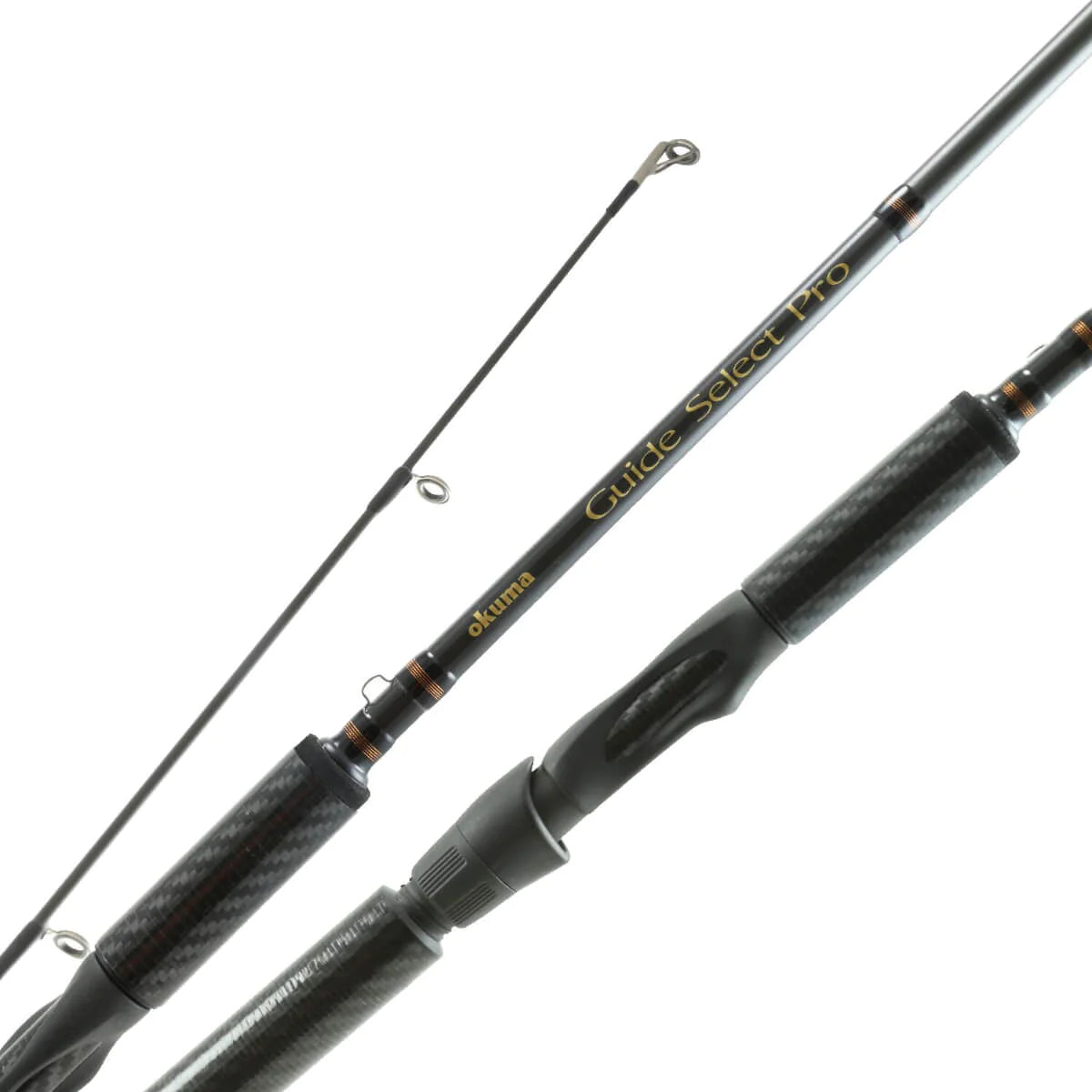 Okuma Guide Select Pro Spinning Rod 9'9