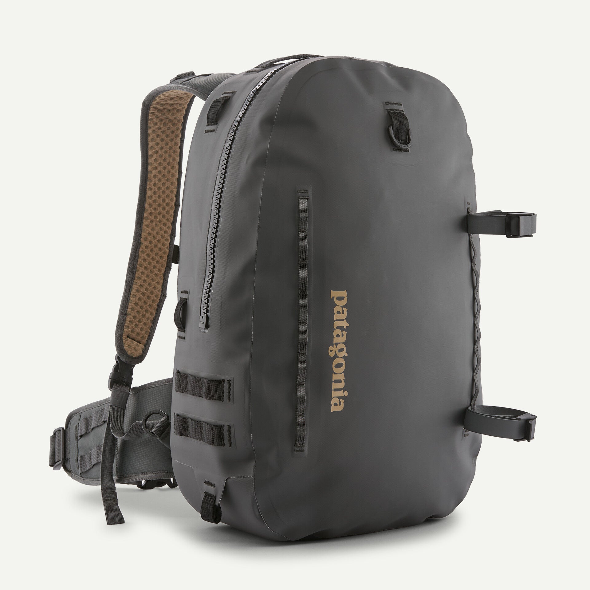 patagonia running bag Guidewater Backpack 29L – Sea-Run Fly & Tackle the duffel stuffs into christmas gift for students Colour:Grey Great Gift ideas! Patagonia