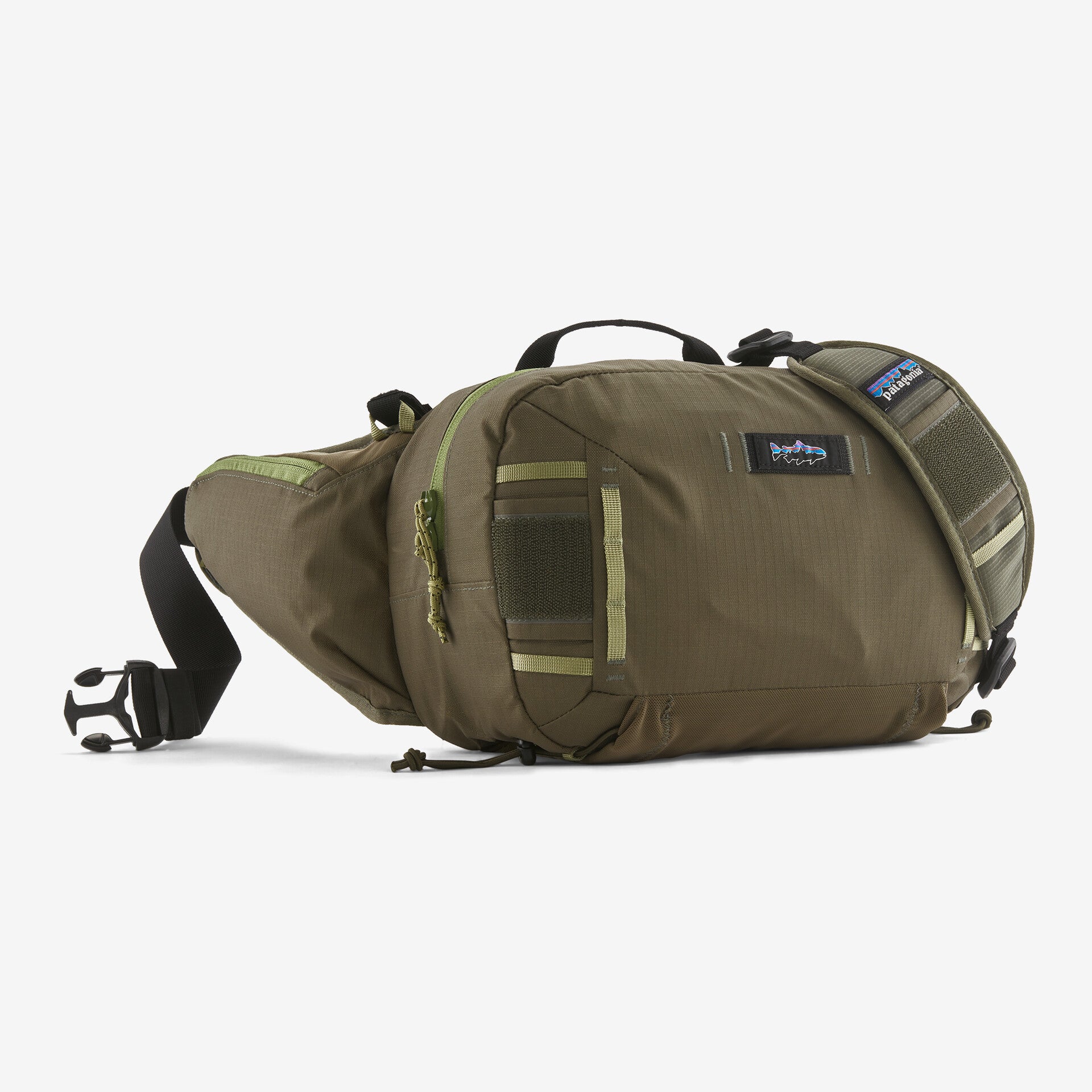 Patagonia Stealth Orvis Fishing Sling Pack Patagonia Stealth Hip