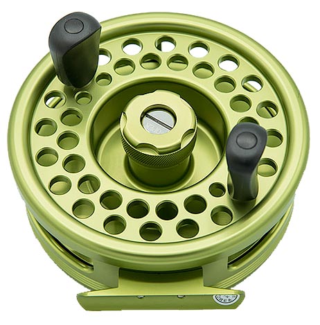 R3EF Mooching Reel