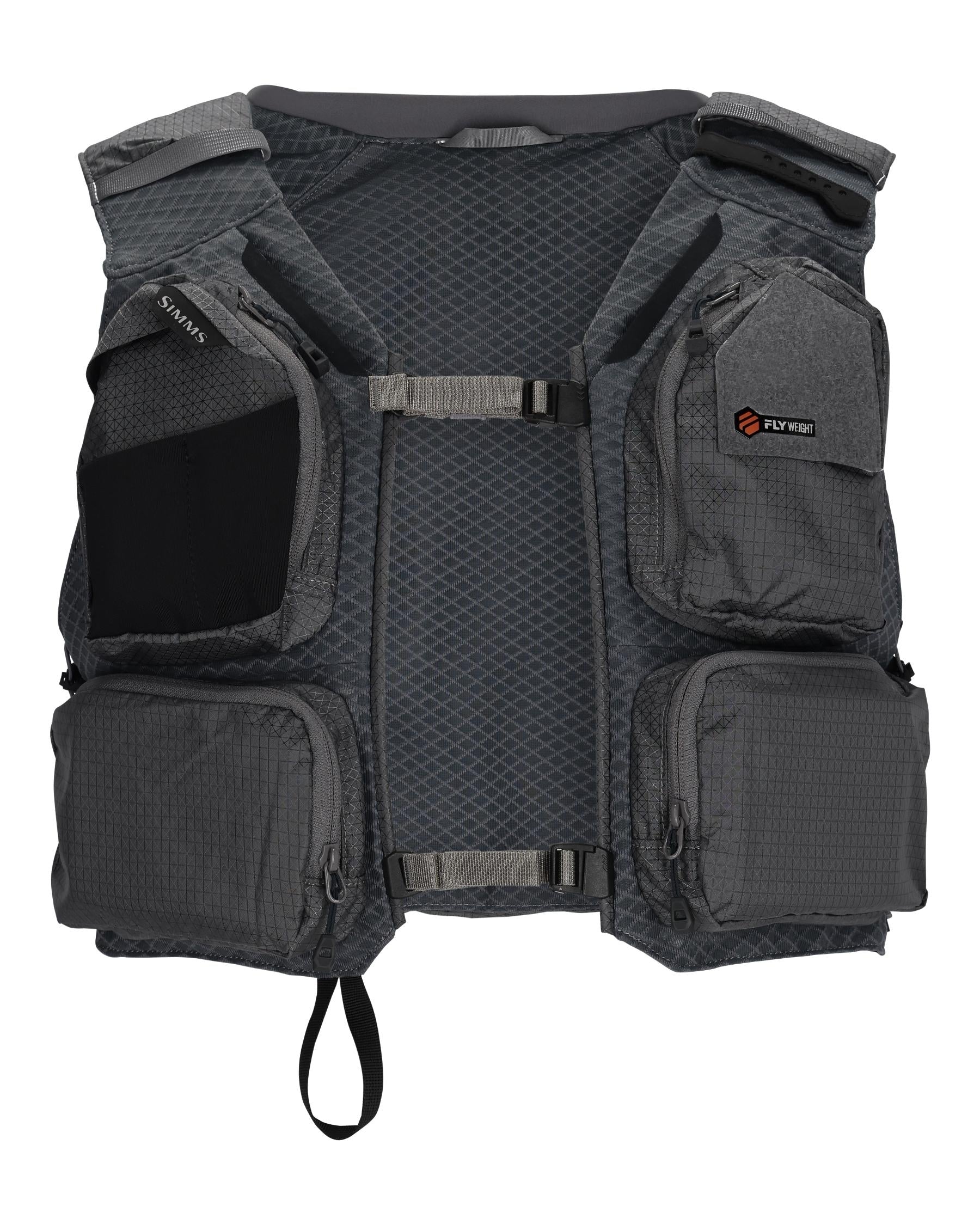 Simms Flyweight Vest – Sea-Run Fly & Tackle