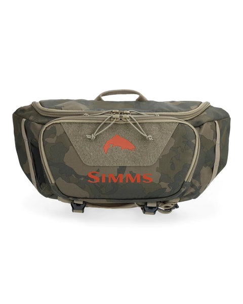 Simms Tributary Hip Pack – Sea-Run Fly Tackle - Main Image