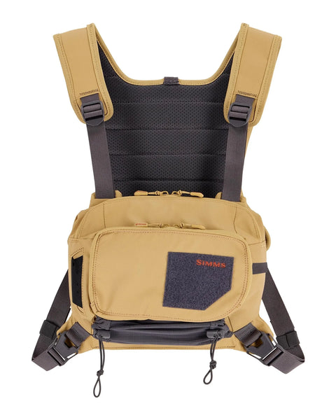 Simms Tributary Hybrid Chest Pack – Sea-Run Fly & Tackle