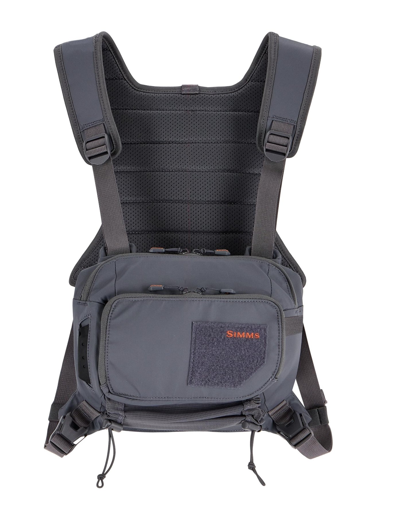 Simms Tributary Hybrid Chest Pack – Sea-Run Fly & Tackle