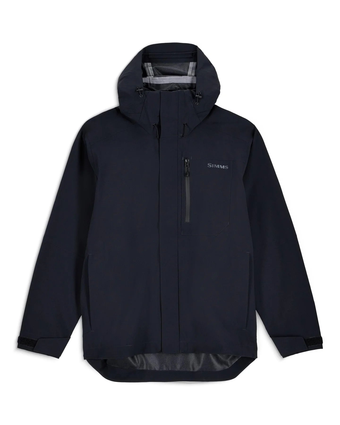 シムス ジャケットSimms Challenger Jacket - Black Simms Challenger Jacket Men's – Sea-Run Fly & Tackle