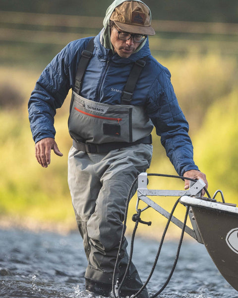 Simms Freestone Waders Stockingfoot Men's | Buy Simms Freestone