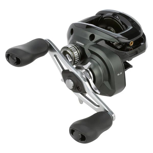 abu garcia revo stx vs shimano curado Shimano