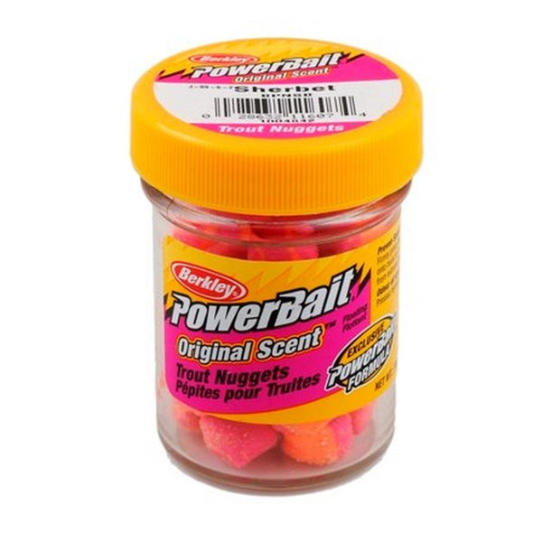 Berkley Powerbait Trout Nuggets - Compleat Angler Ringwood