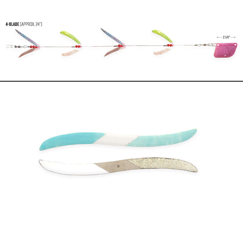 Mack's Flash Lite Trolls – Sea-Run Fly & Tackle