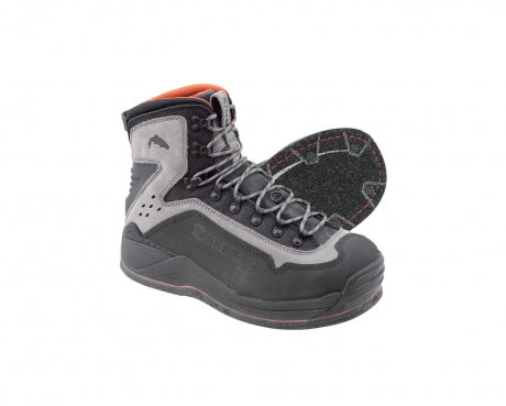 Simms G3 Guide Wading Boots Felt Sole Men s Sea Run Fly Tackle