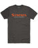 Simms Logo T-Shirt Men's