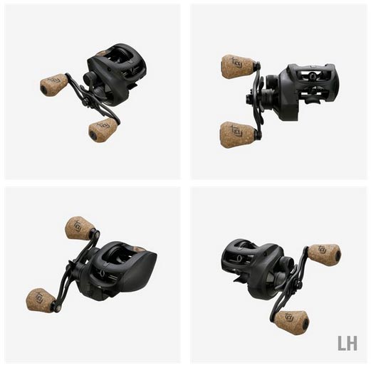 13 Fishing Concept A3 Baitcast Reel 13 Fishing Concept A2