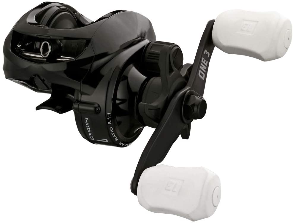 13 Fishing Origin A Baitcast Reel Right / 6.6:1 13 Fishing Origin A Baitcast Reel Right / 6.6:1
