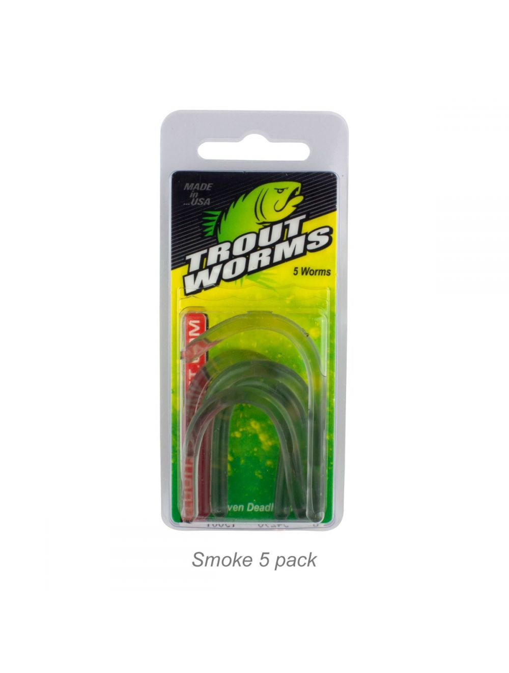 Leland Lures Trout Worms – Sea-Run Fly Tackle