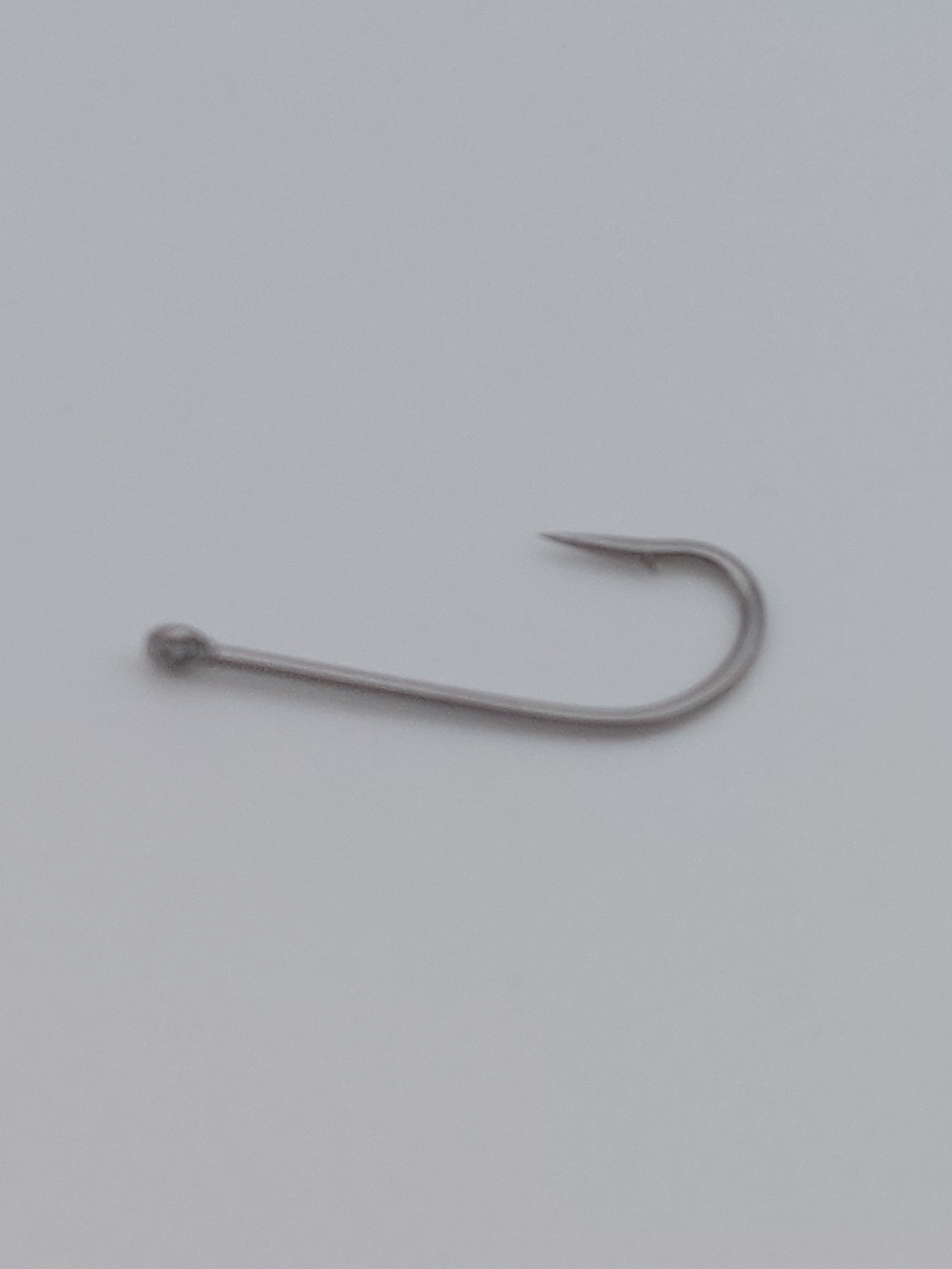 Maruto SS-1930 Stainless Steel Saltwater Hook Size 10