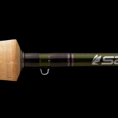 Sage Sonic Fly Rod – Guide Flyfishing