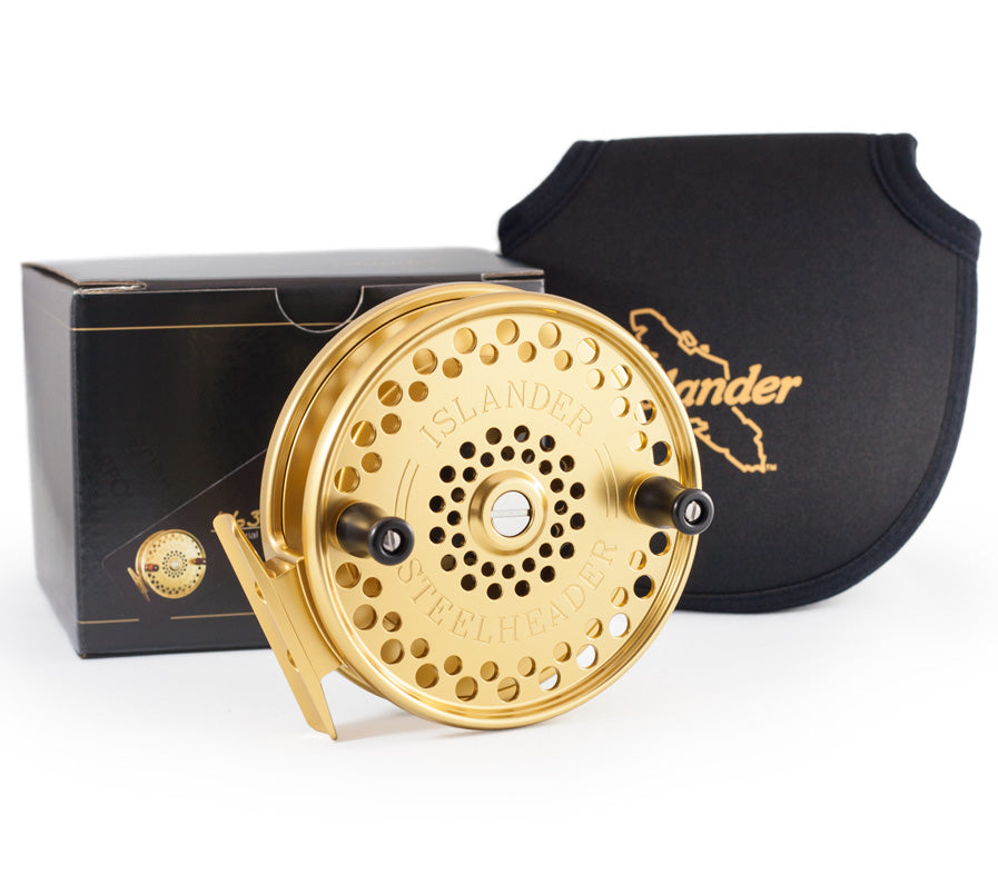 Getting Started With Centrepin Reels – Sea-Run Fly & Tackle