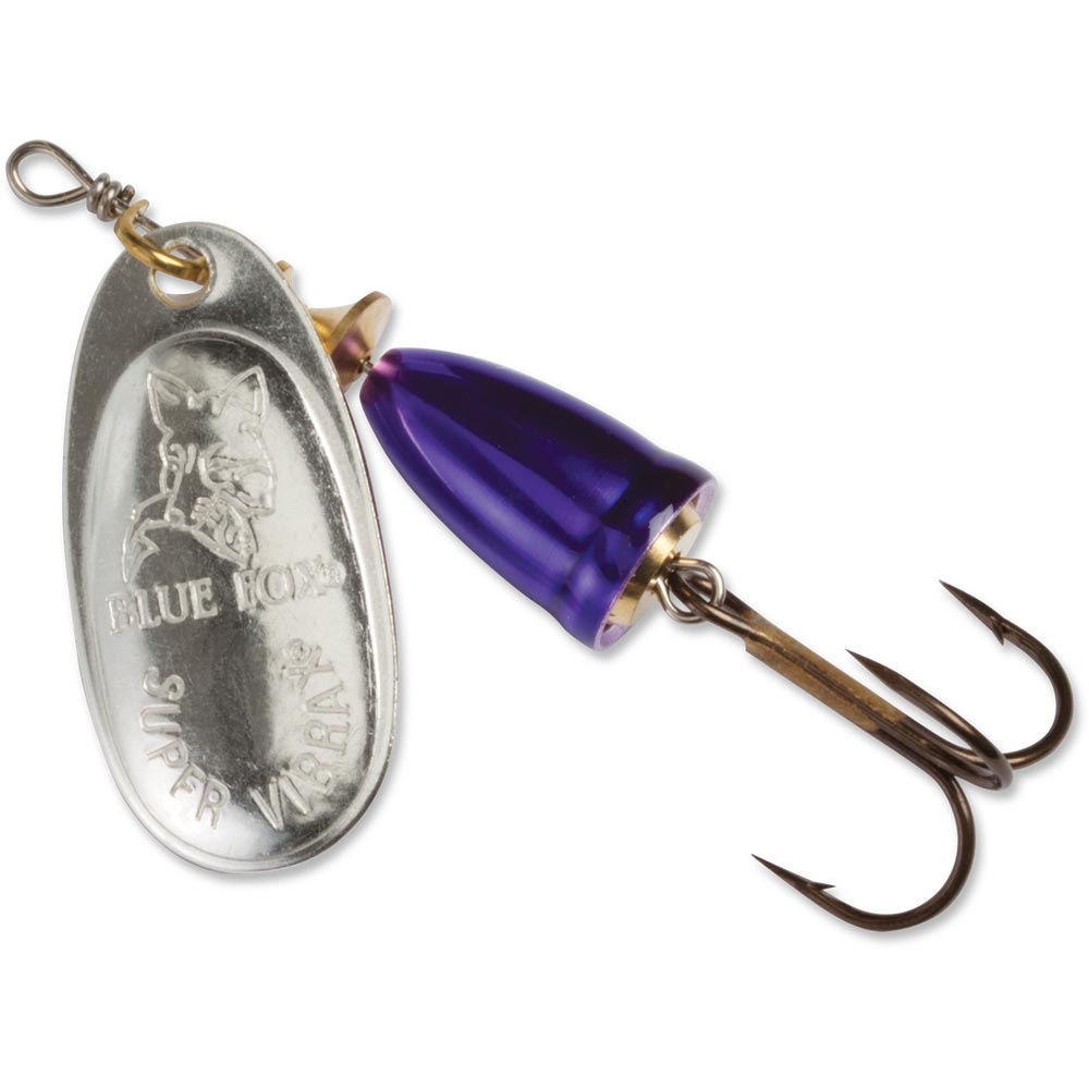 blue fox fishing lures marker buoy Blue Fox Classic Vibrax 1 / Copper/Copper