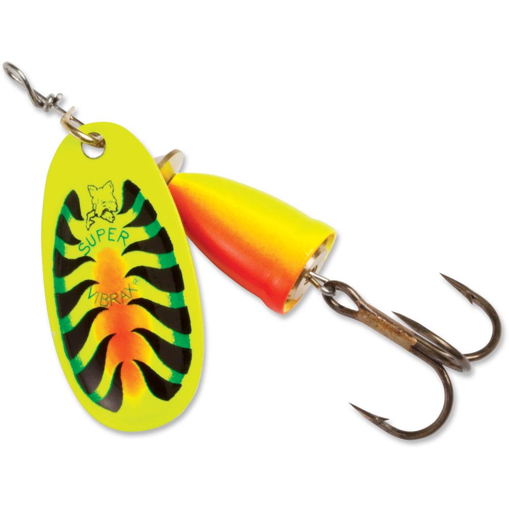 Blue Fox Classic Vibrax 1 / Copper/Copper
