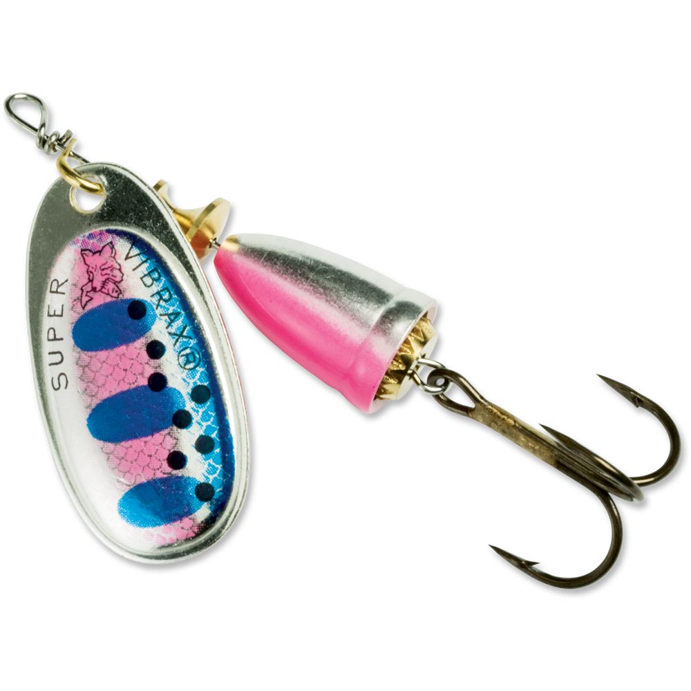 blue fox fishing lures marker buoy Blue Fox Classic Vibrax 1 / Copper/Copper