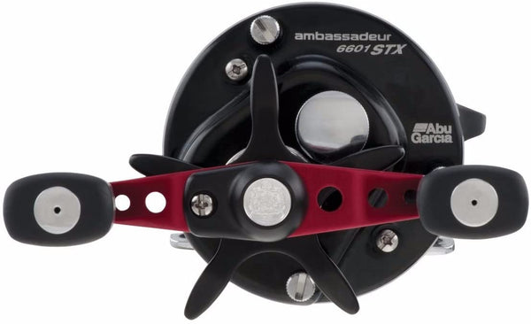 Abu Garcia Ambassadeur STX Baitcasting Reel – Sea-Run Fly & Tackle Abu Garcia Ambassadeur STX Baitcasting Reel – Sea-Run Fly & Tackle