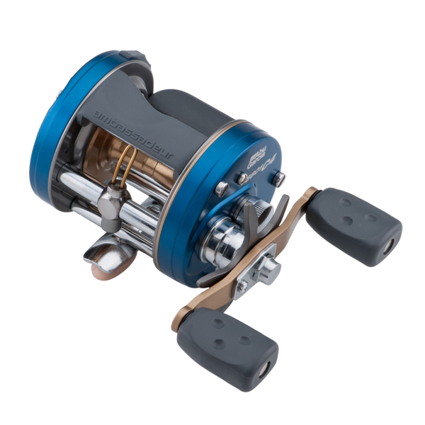 Abu Garcia Ambassadeur C4 Round Reel Abu Garcia Ambassadeur C4 Round Reel