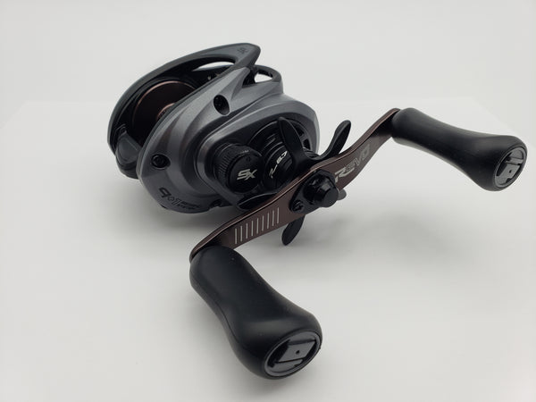 Abu Garcia Revo 5 SX Baitcasting Reel – Sea-Run Fly & Tackle