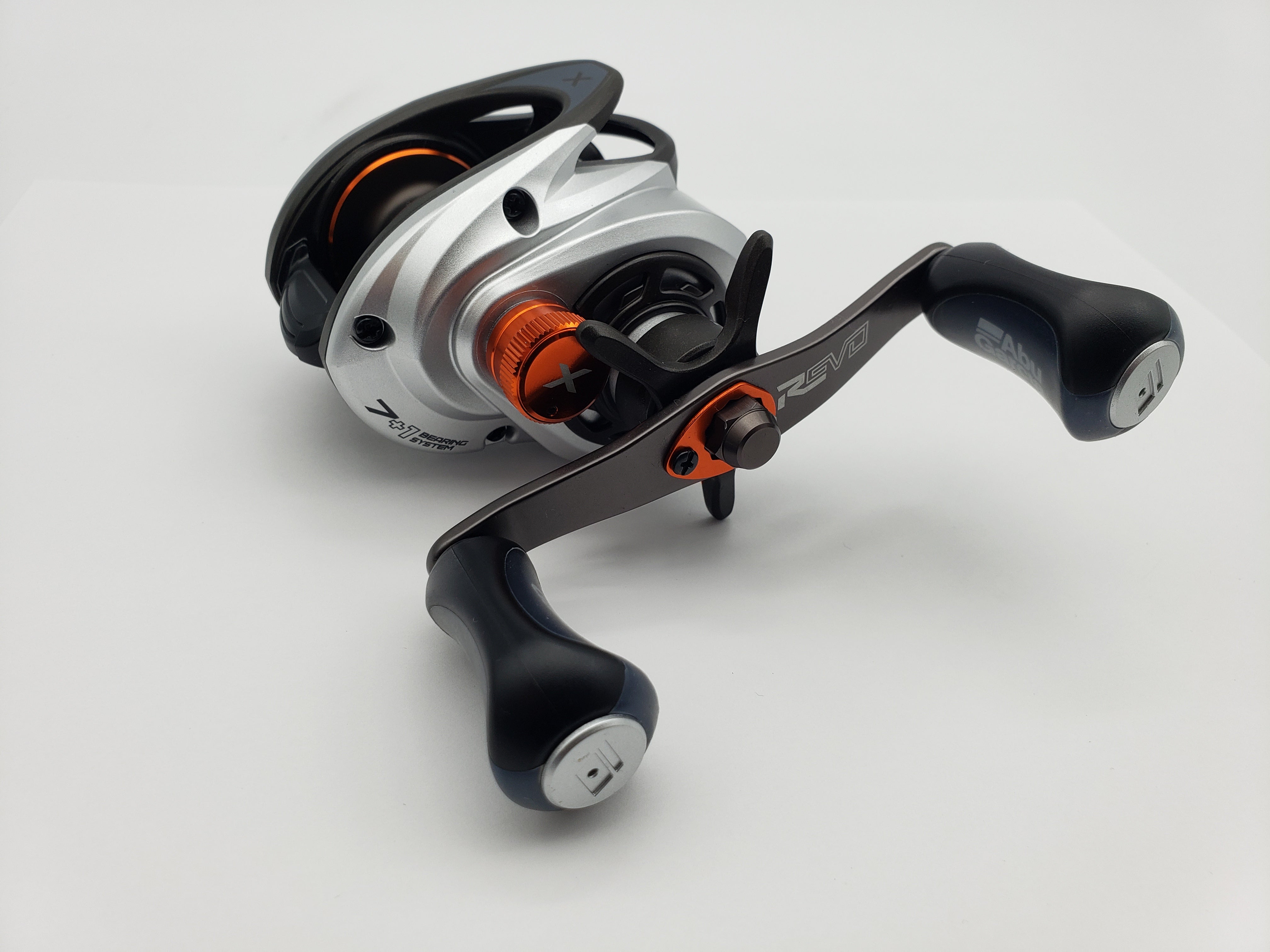 Abu Garcia Revo X Low Profile Reel Right / 6.7:1 Abu Garcia Revo X Low Profile Reel Right / 6.7:1