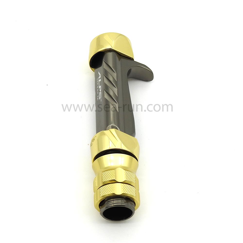 aluminum reel seats fishing Alps Aluminum Trigger Reel Seat