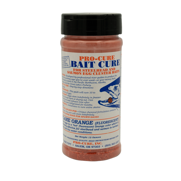 Pro-Cure Bait Cure – Sea-Run Fly & Tackle