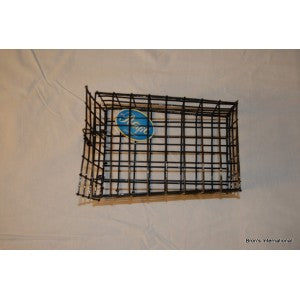 Bron's Crab Trap Bait Cage Large – Sea-Run Fly & Tackle