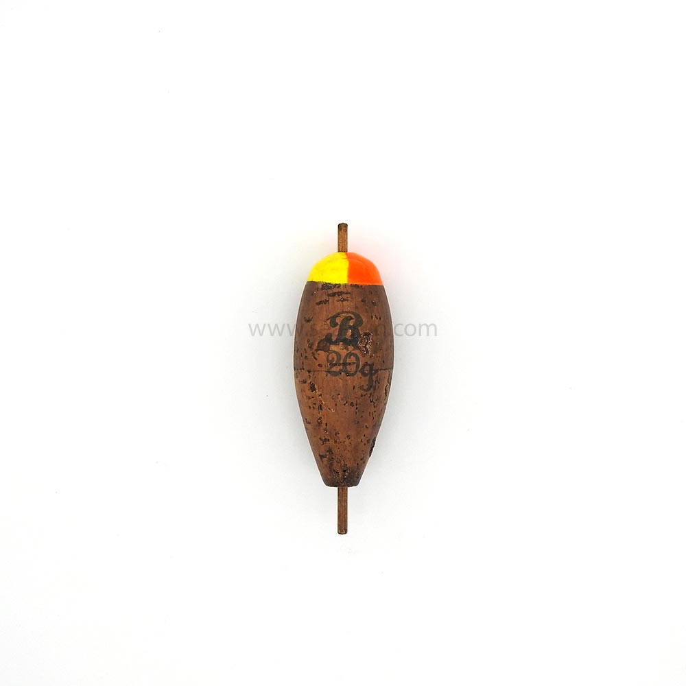 Badjura Cork Float - Dark / 20 gram