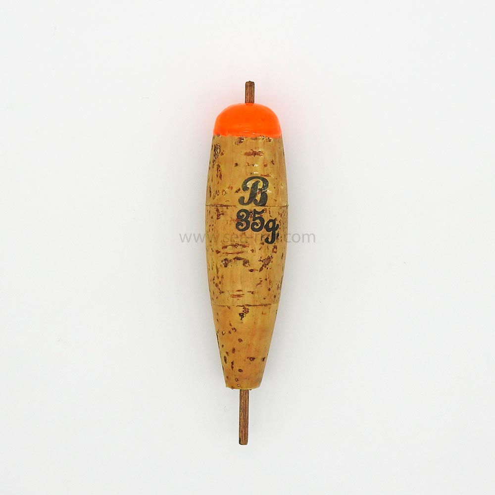 Badjura Cork Float - Light / 35 gram