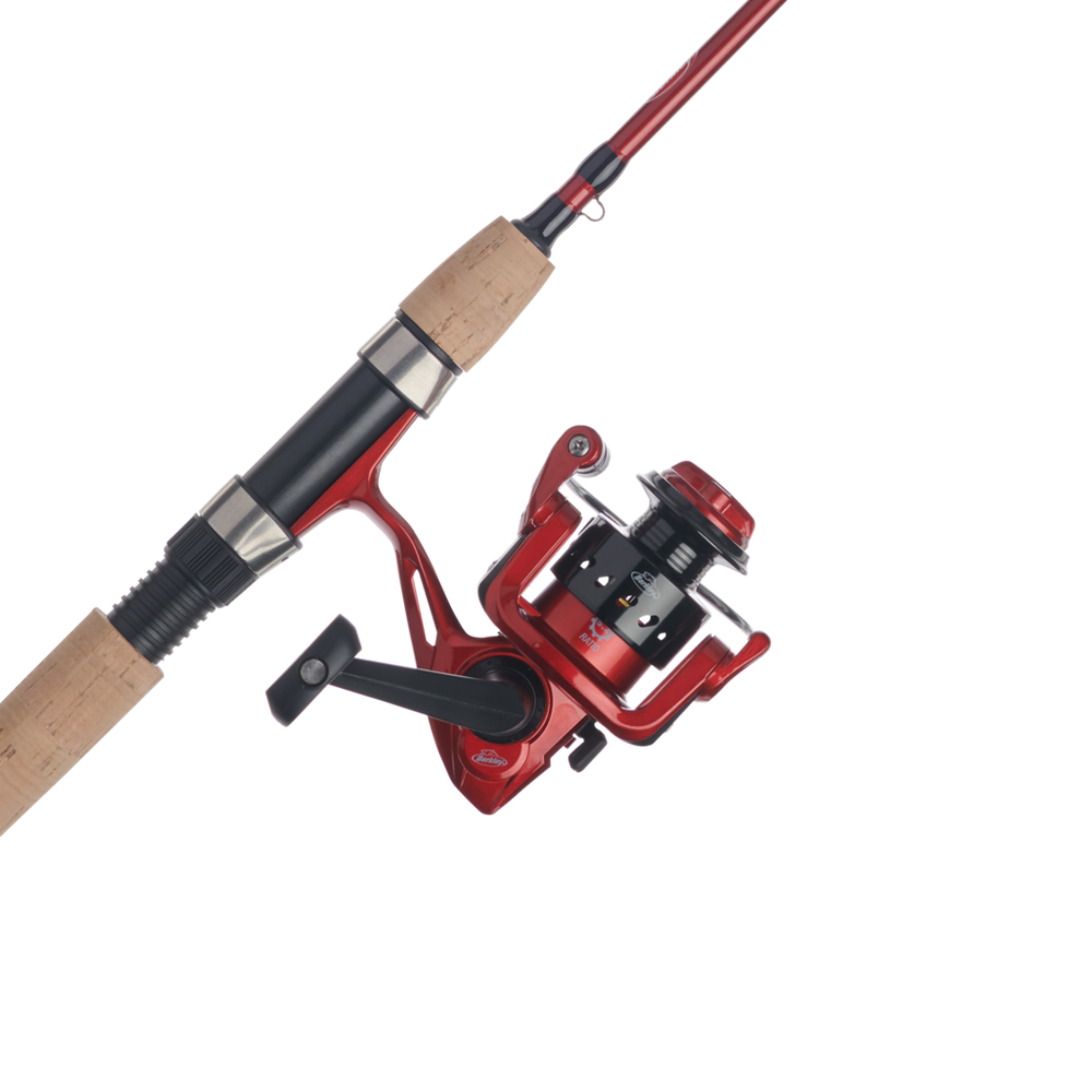 Berkley Lightning Baitcasting Fishing Rod 2 Rod Tips Saltwater Fishing Rod  