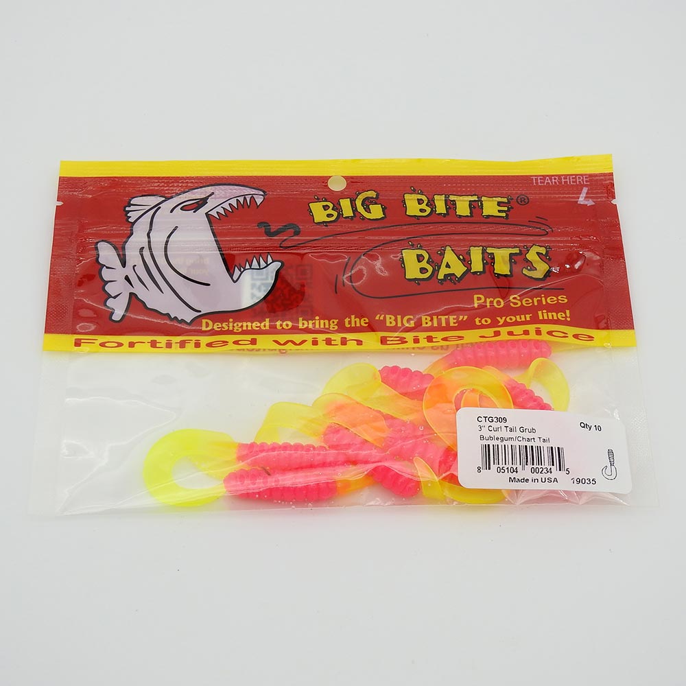 Catalog - Big Bite Baits