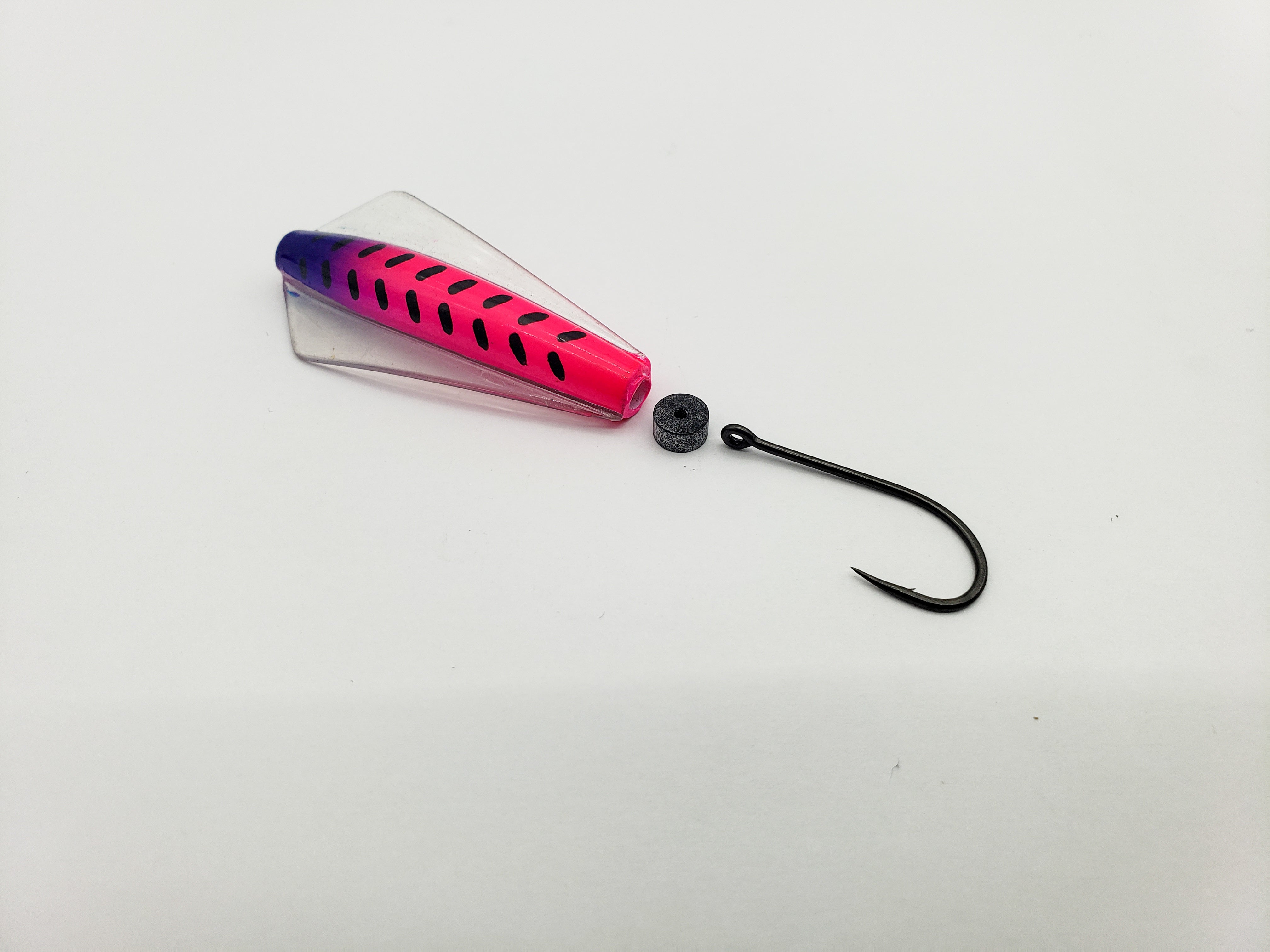 DNE Pink Salmon Devil - Pink and Purple / 10 Gram