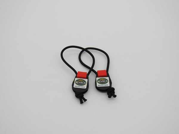 2pk Small FISHING BUTLER - The Ultimate Tie Down, Bungee, Strap - Great for  keeping your fishing rods organized. 