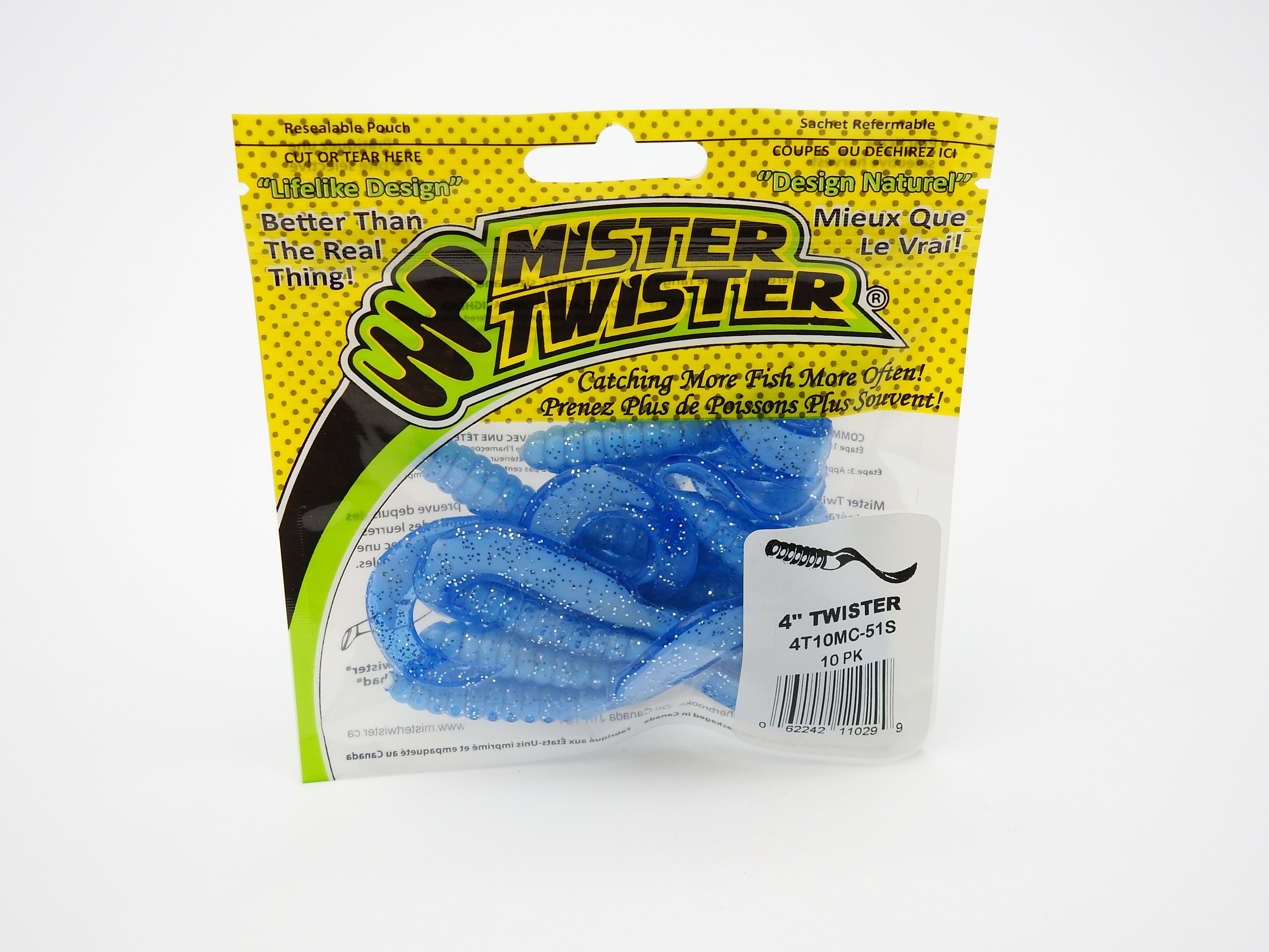 Mister Twister Mister Twister Dt 10 Double